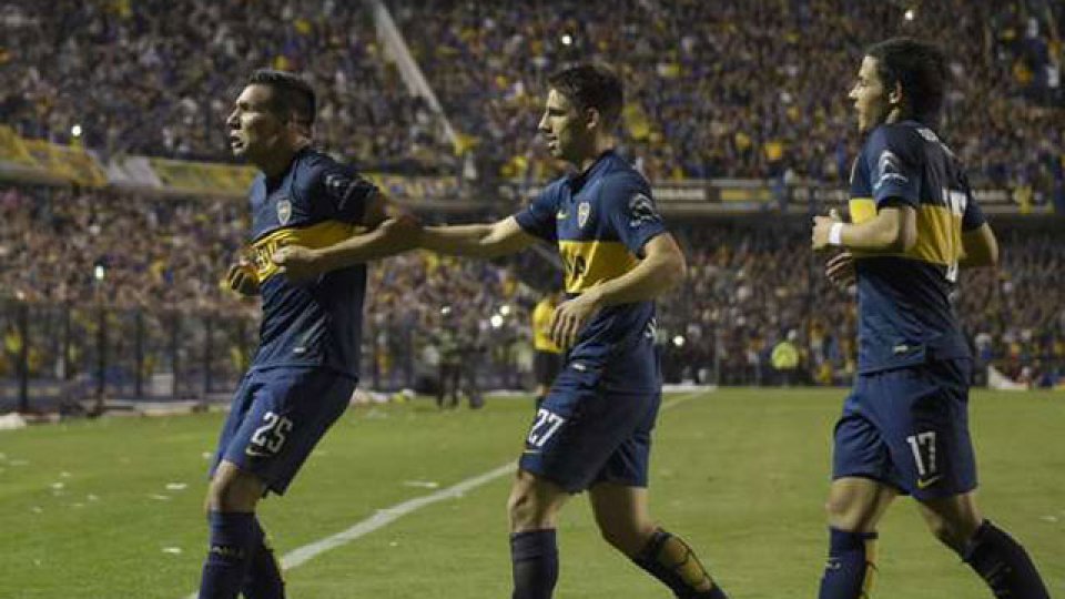 El Xeneize logr&oacute; un triunfo muy importante desde lo an&iacute;mico.