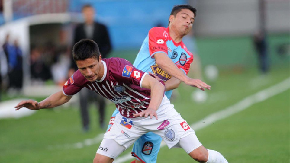 El Tomba suma cuatro partidos sin ganar.