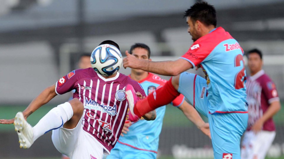 Godoy Cruz puede qudarse sin entrenador si no mejoran los resultados