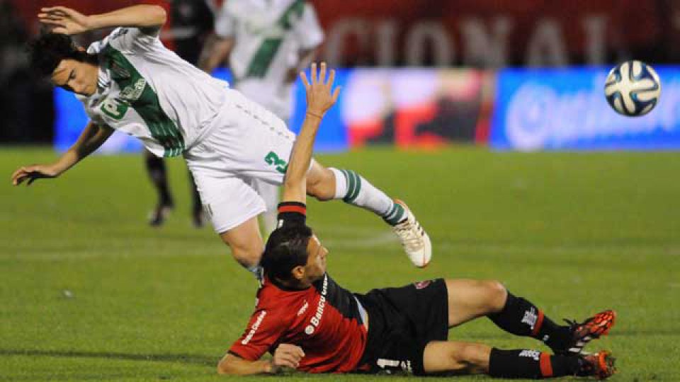 El Taladro despeg&oacute; del fondo de la tabla y lleg&oacute; a los 10 puntos.