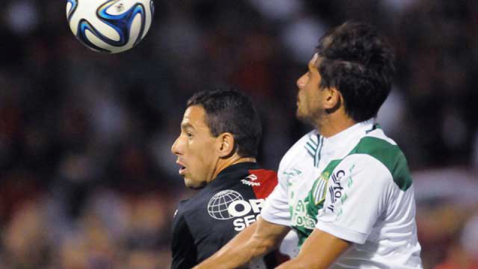 Banfield no ven&iacute;a bien en el torneo paro sorprendi&oacute; venciendo a Newell&acute;s.