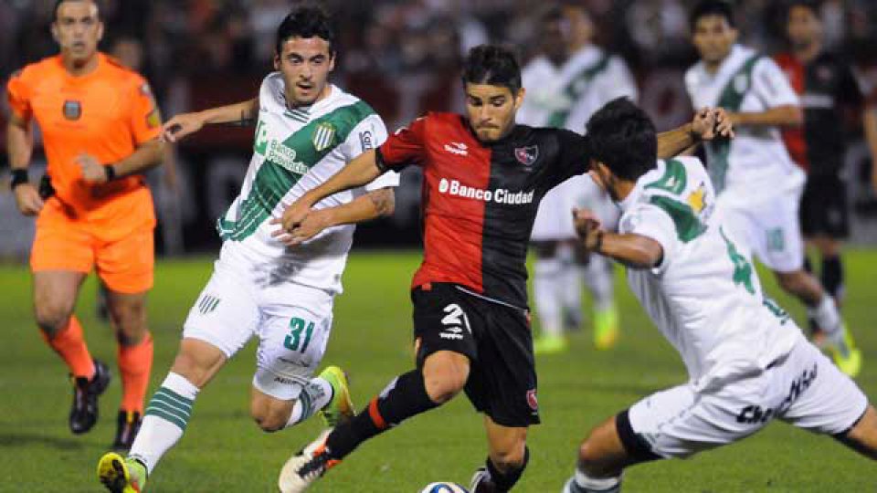 La Lepra, ya sin invicto, qued&oacute; a 5 puntos del l&iacute;der River.