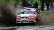 Se corrió la cuarta fecha del Rally Provincial en Villaguay