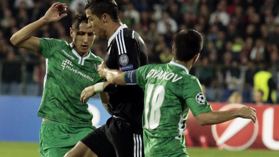 Ronaldo suma 69 gritos en Champions, superando por uno a Messi