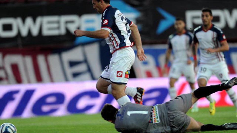 San Lorenzo alcanz&oacute; los 13 puntos en el certamen.