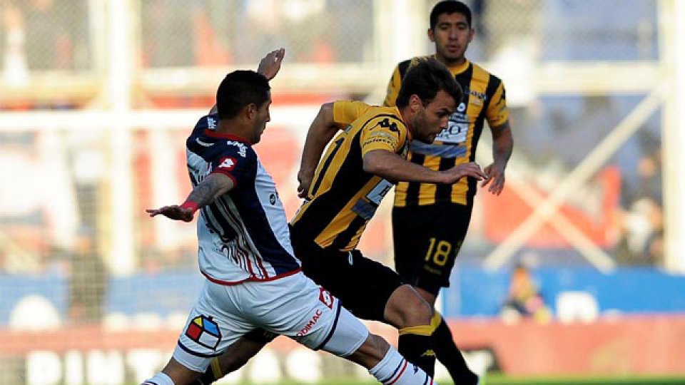 Olimpo sigue sin poder ganar de visitante en el torneo.