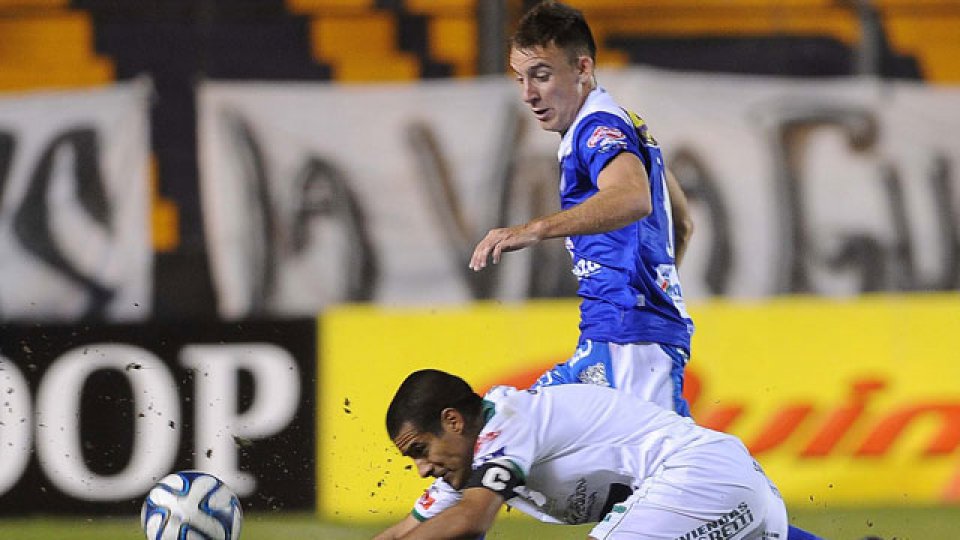 Patronato recibirá a All Boys el lunes.