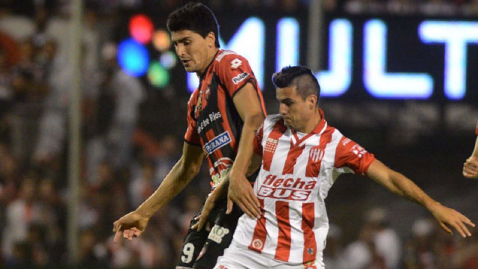 Una floja actuación de Patronato en Santa Fe.