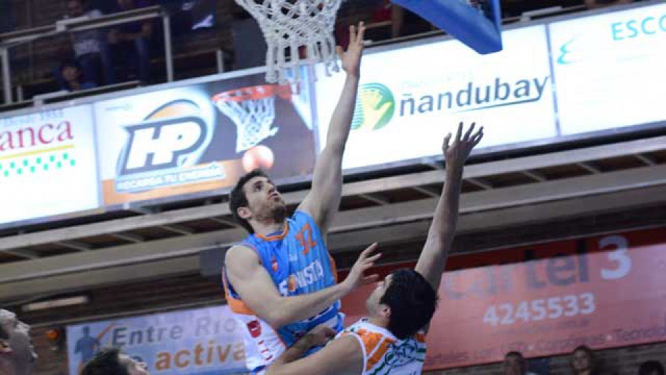 Sionista tuvo un mal comienzo en la Liga Nacional.