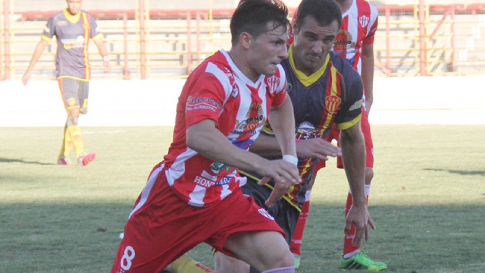 El Gato no pudo llegar a la cima del grupo.