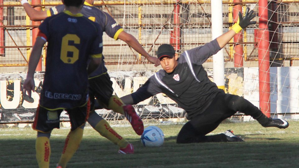 El Gato no pudo llegar a la cima del grupo.