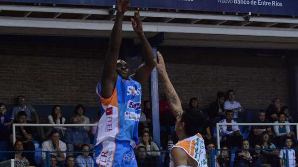 Sionista tuvo un mal comienzo en la Liga Nacional.