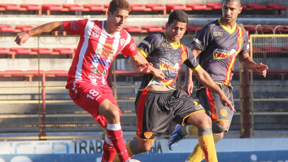 El Gato no pudo llegar a la cima del grupo.