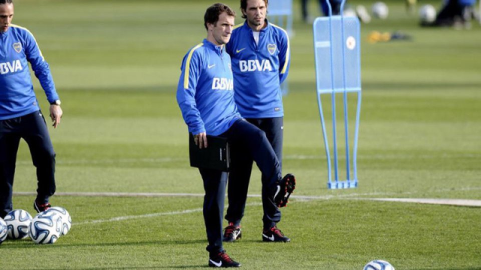 El Vasco tiene en mente no hacer cambios para el partido del domingo.