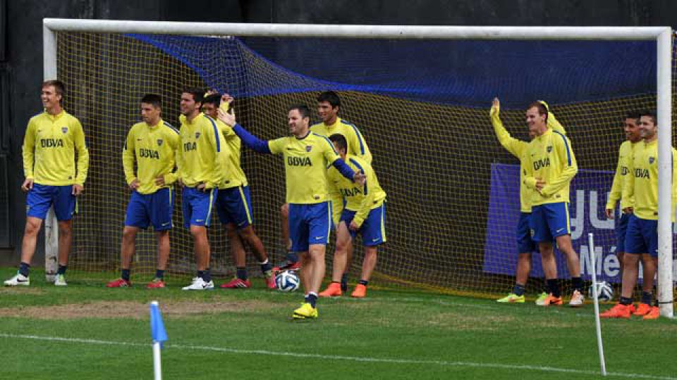 El Vasco tiene en mente no hacer cambios para el partido del domingo.
