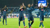 Europa League: Higuaín selló la victoria de Napoli en Eslovaquia