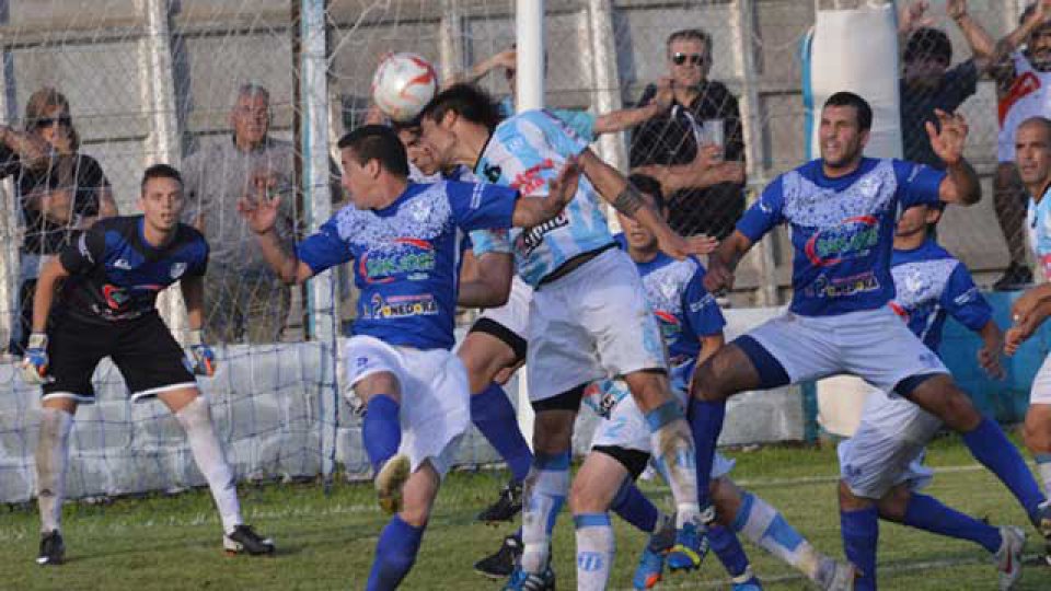 La V Azulada y el Mondonguero jugarán el 29 de Octubre.