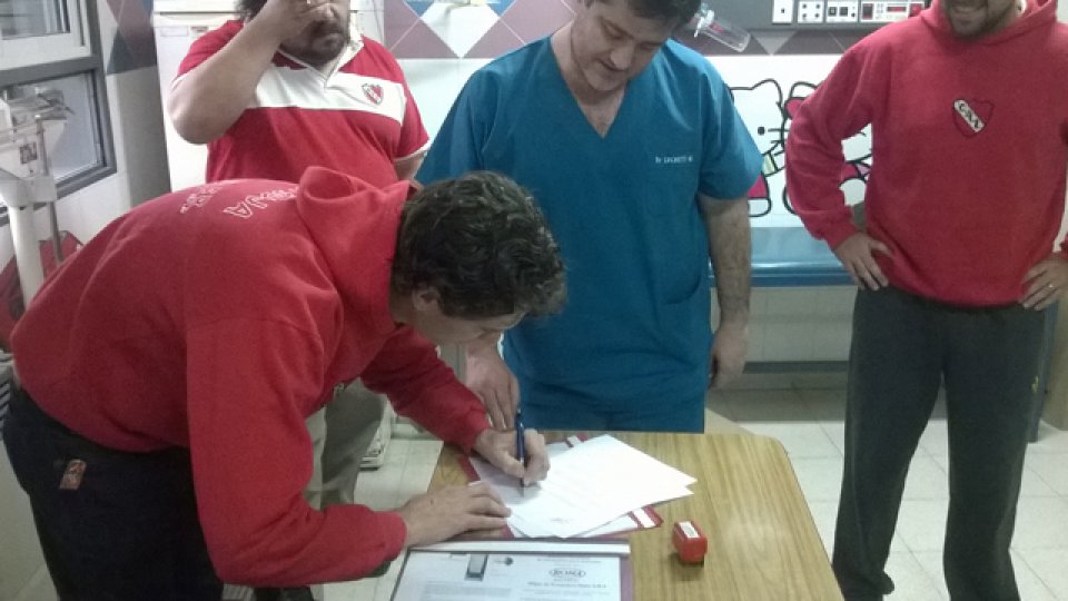 La Peña se reúne todos los martes a las 21 en la Friulana, Villaguay 539