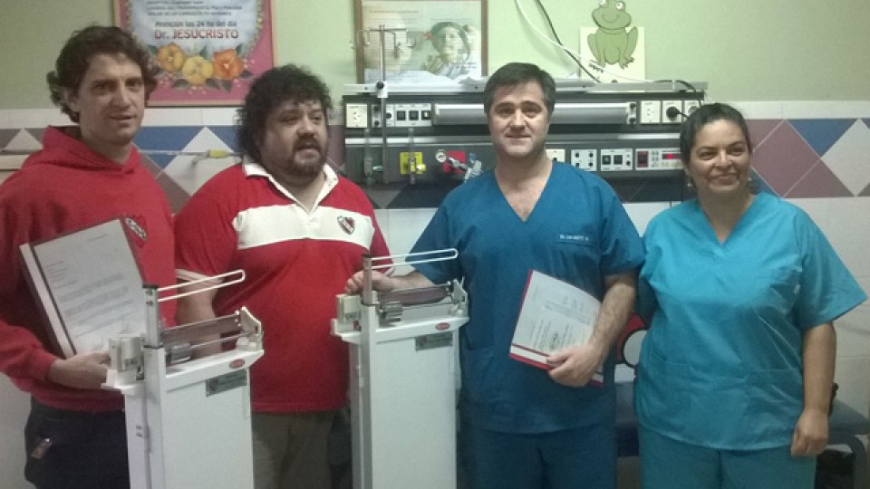 La Peña se reúne todos los martes a las 21 en la Friulana, Villaguay 539