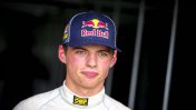 Verstappen se convirtió en el piloto más joven en correr Fórmula 1
