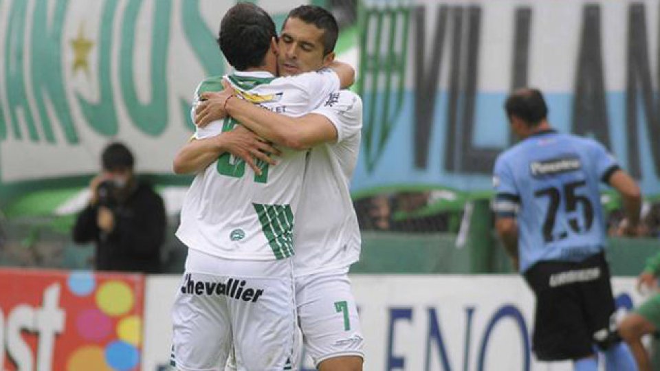 Salcedo volvi&oacute; al gol en el Taladro