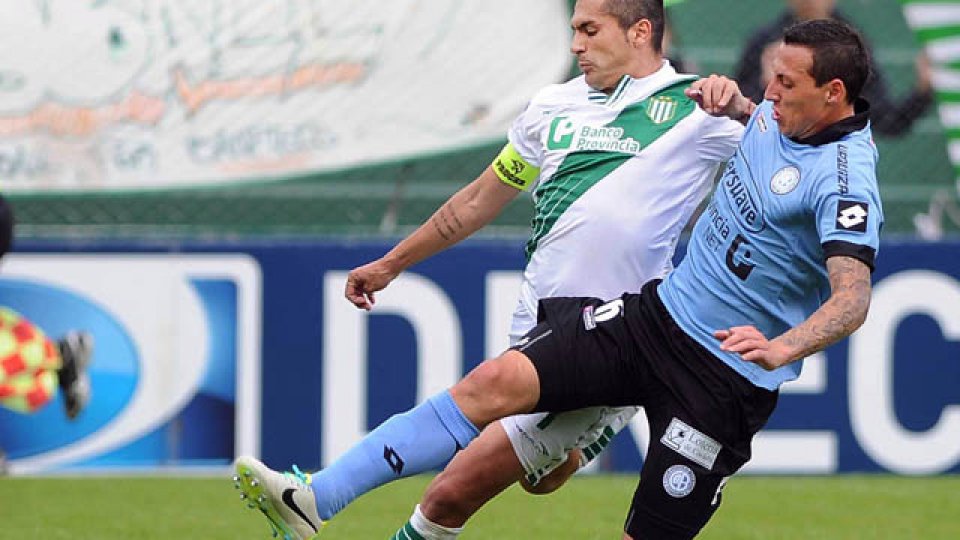 Salcedo volvi&oacute; al gol en el Taladro