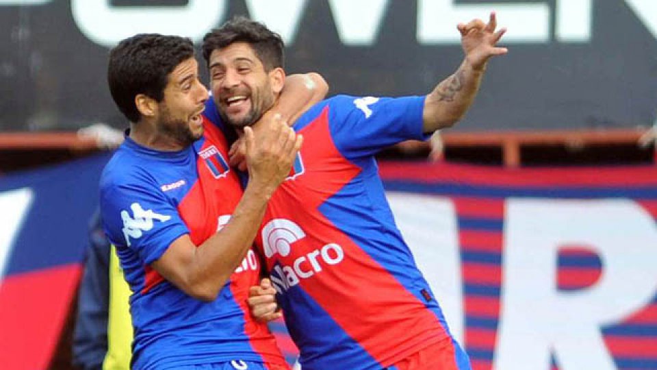 Tigre se hizo fuerte en su visita a Boedo.