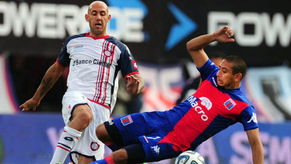 Tigre se hizo fuerte en su visita a Boedo.