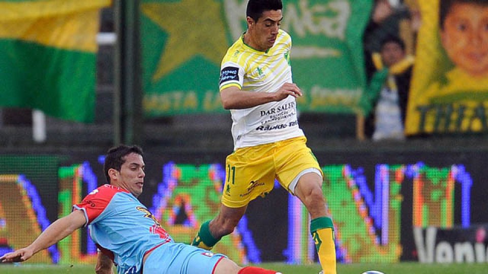 Defensa volvi&oacute; al triunfo en Varela