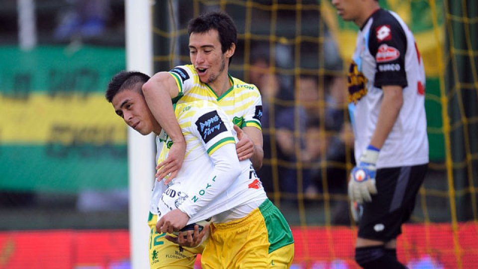 Defensa volvi&oacute; al triunfo en Varela