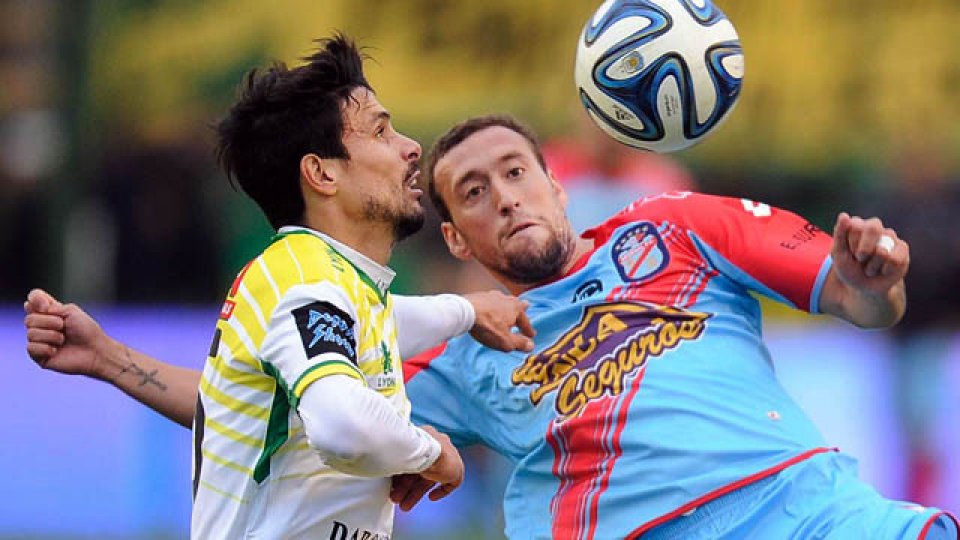 Defensa volvi&oacute; al triunfo en Varela