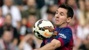 Messi será homenajeado en España cuando alcance récord goleador