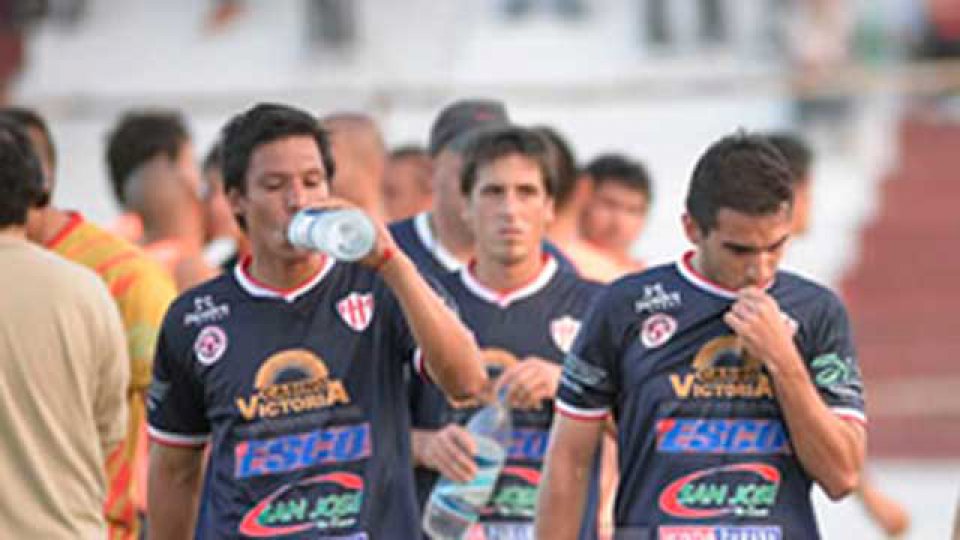 El Gato sigue sin poder cortar la racha de empates como local.