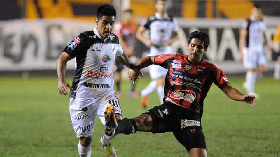 El Rojinegro se llevó un punto de Floresta ante All Boys.