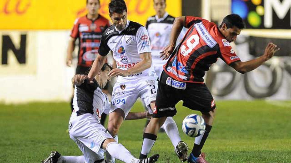 Patronato rescató un punto ante All Boys.