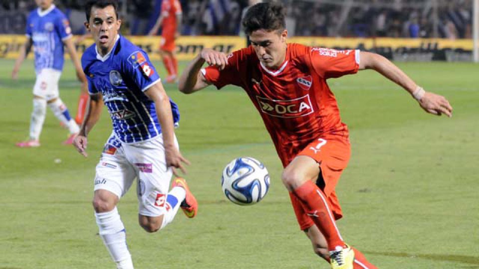 El Rojo ahora se encuentra tercero en el torneo.