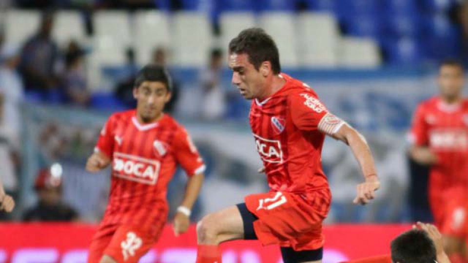 Federico Mancuello nuevamente se hizo presente en el marcador.