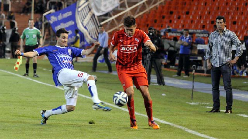 El Rojo ahora se encuentra tercero en el torneo.