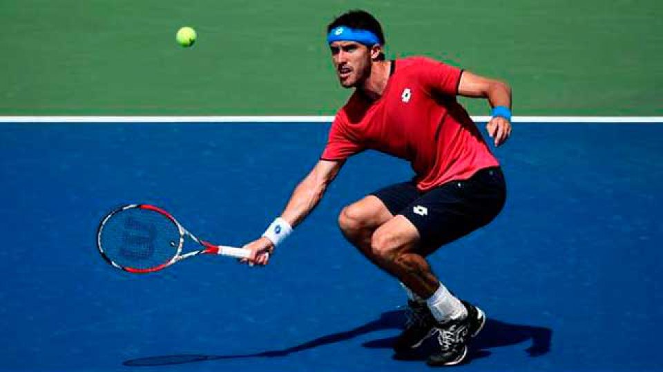 El correntino es el mejor argentino en el ranking ATP.