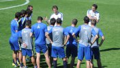 Boca: Arruabarrena confirmó el equipo para el debut ante Olimpo