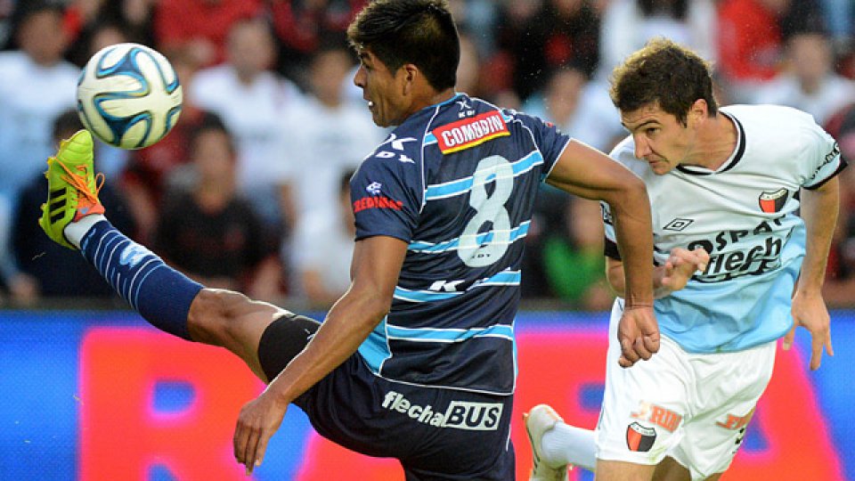 Ambos equipos continúan como escoltas de la zona.