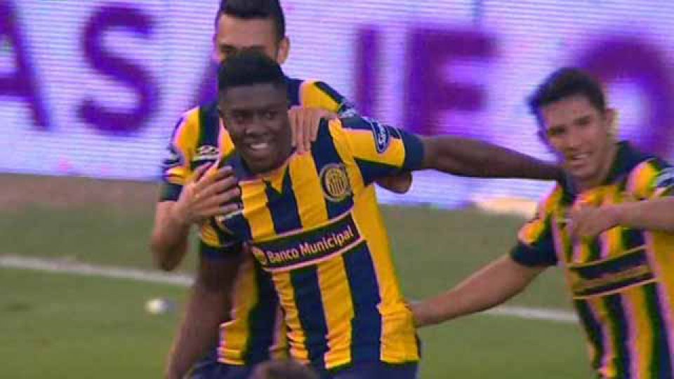 El Trencito Valencia hab&iacute;a puesto en ventaja al Canalla