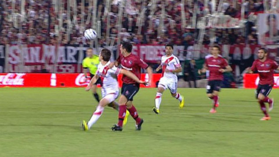 La Banda volvi&oacute; al triunfo despu&eacute;s de tres partidos sin ganar.