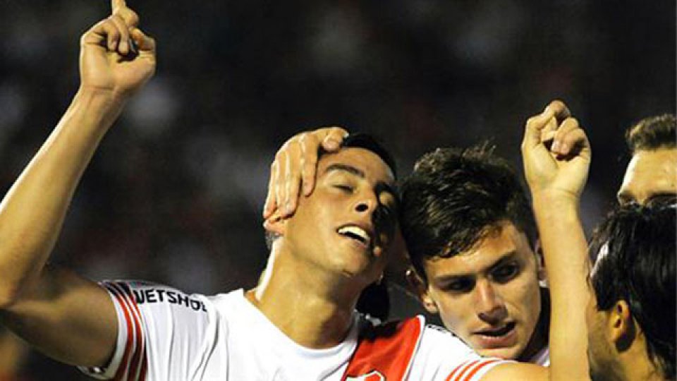 Primer tanto de FM en el cortamen.