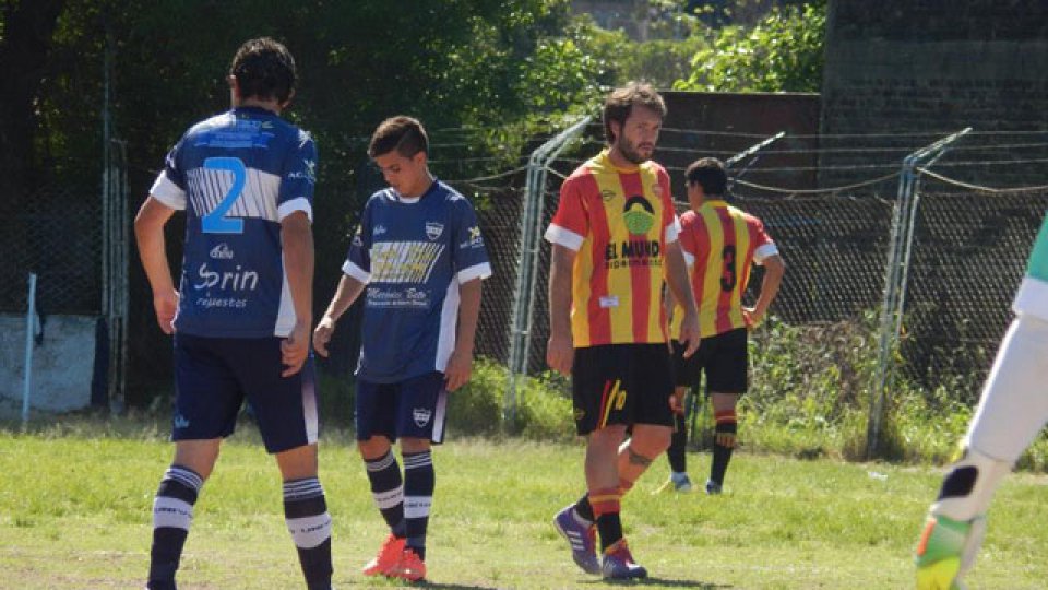 Danilo Garnero es una de las figuras del conjunto que dirige Pablo Albornoz.