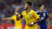 Neymar estará en los Juegos Olímpicos pero no en la Copa Amércia