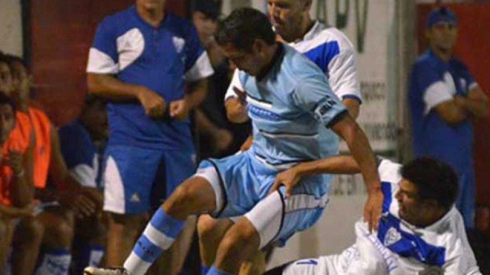 El Tricolor se qued&oacute; con el cl&aacute;sico.