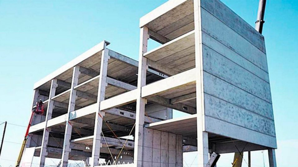 El hotel que tendrá Newell&#039;s dentro del predio de Bella Vista.