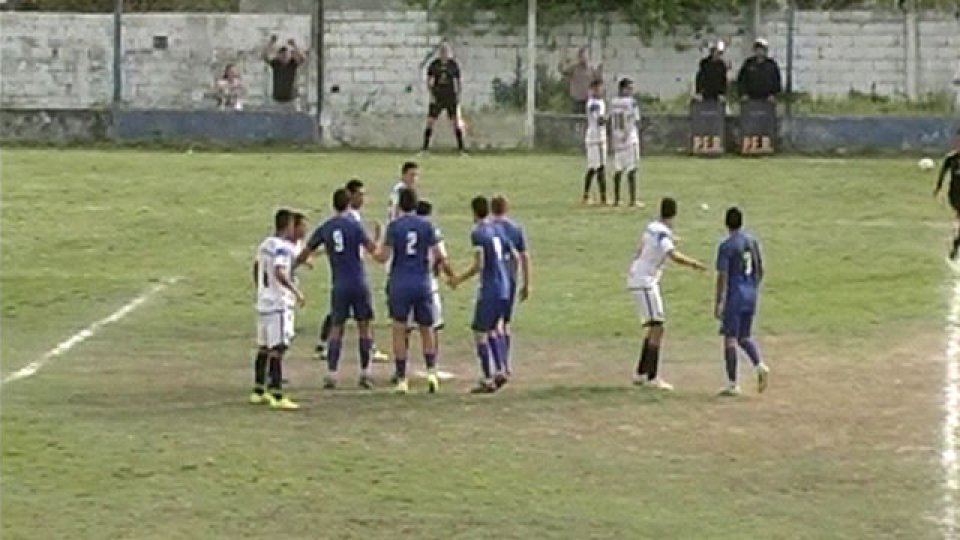 El Tricolor se qued&oacute; con el cl&aacute;sico.