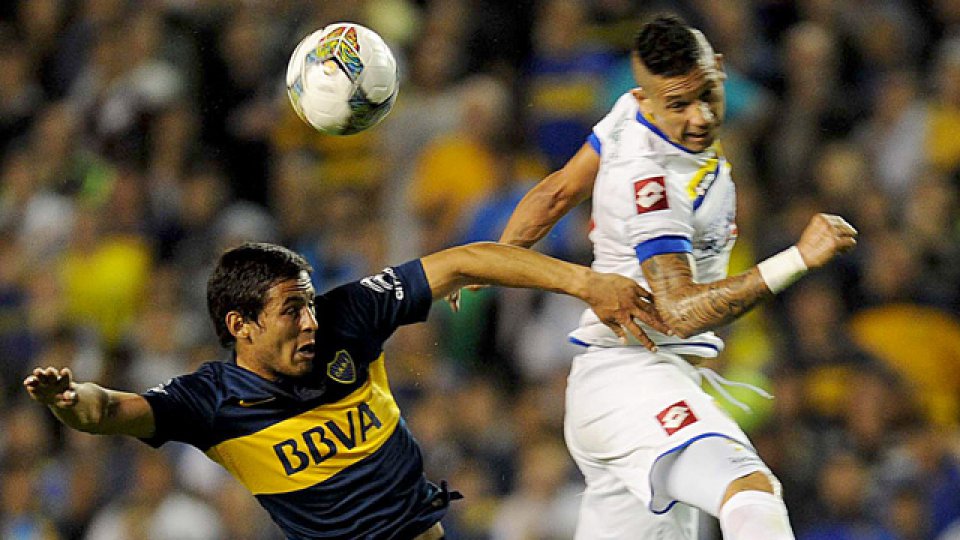 Deportivo Capiatá hizo historia en la Bombonera.